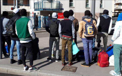 Le Progrès : des mineurs isolés s’indignent des conditions d’accueil de la Métropole de Lyon
