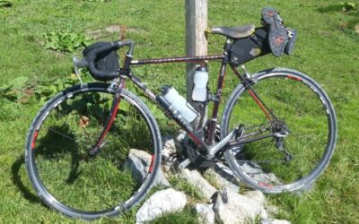 1800 km sur la route des Grandes Alpes