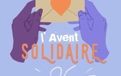 L’avent solidaire de Marie Avril