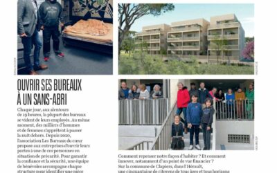 Article dans La Croix